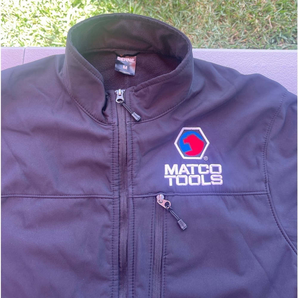 Matco tools Berne wear work jacket size Medium